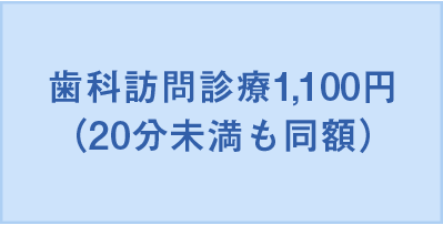 歯科訪問診療料